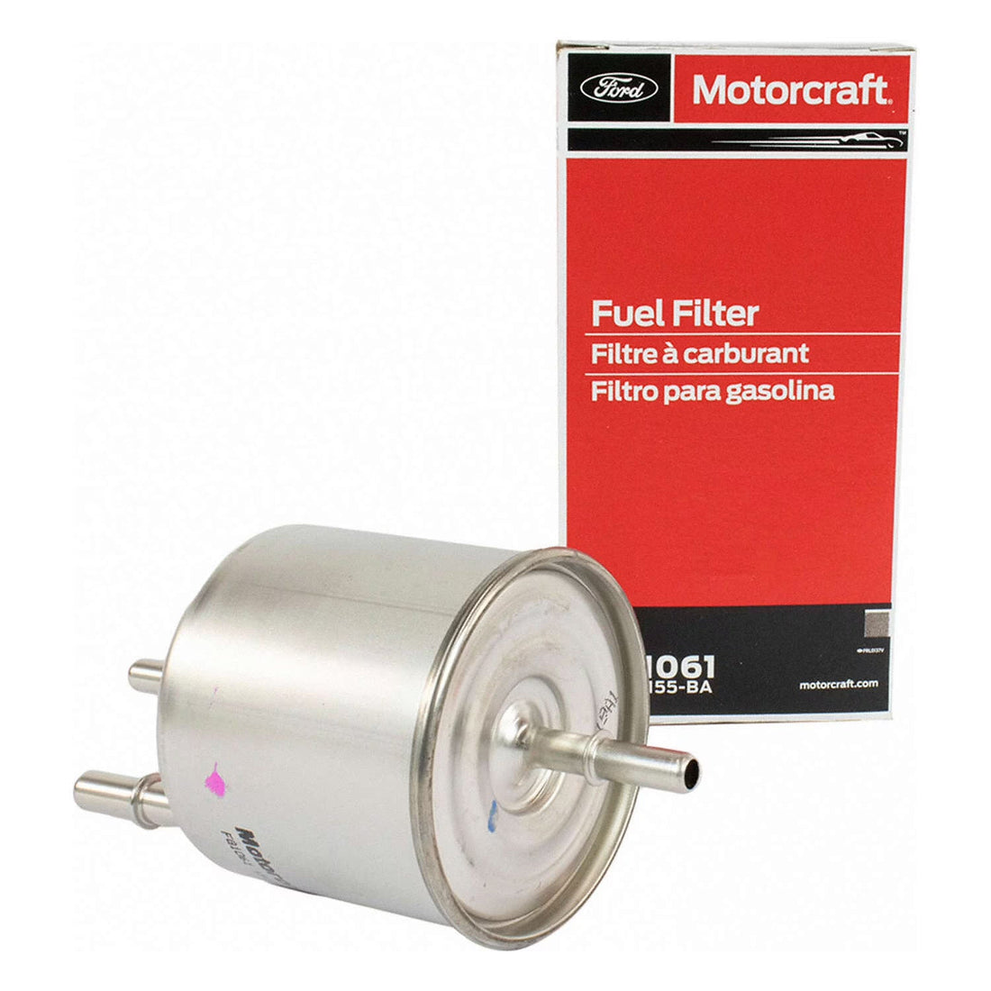 2001-2003 Ford Ranger: How to Tell If You Need the FG-1061 or FG-1071 Fuel Filter