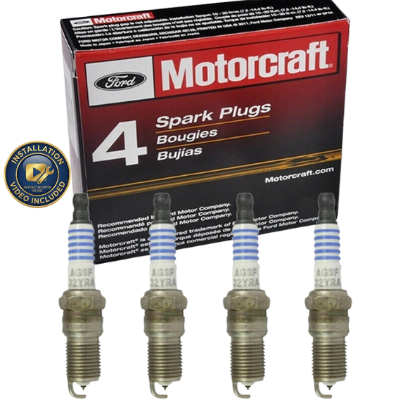 Best Spark Plugs for Ford Escape, Focus, Ranger & Transit Connect (L4 Engines Guide)