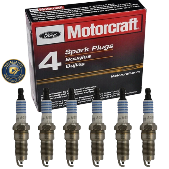 Best Spark Plugs for Ford 4.0L V6 (2006–2010) – Complete Buyer’s Guide