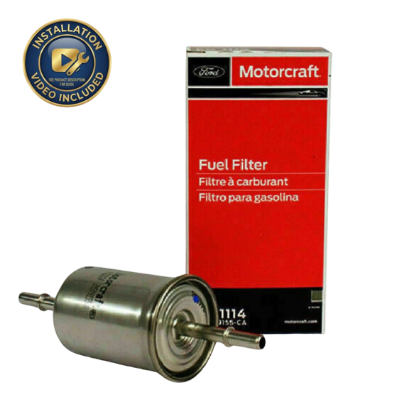 What Is Motorcraft FG-1114 Fuel Filter?
