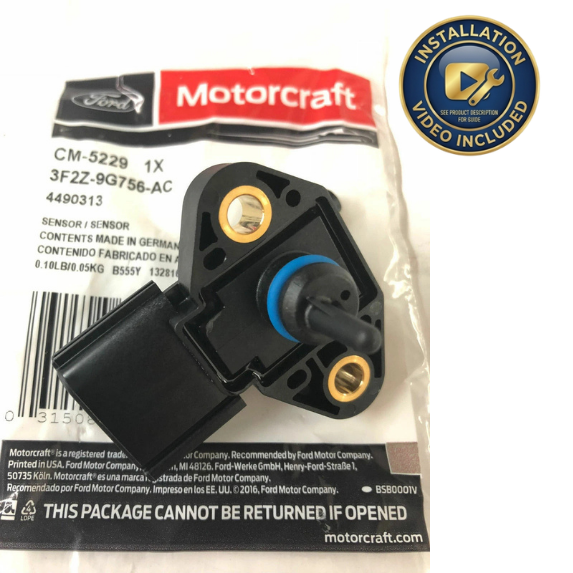 Bad Sensor Symptoms on Ford Powerstroke (6.0, 6.4, 6.7) & How to Fix Them Fast