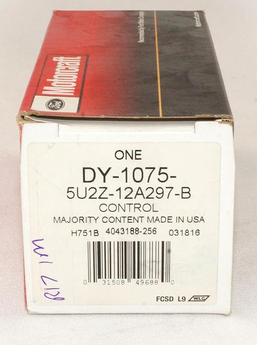 No-Start or Stalling on Your Classic Ford E-Series or Bronco? Check the Ignition Control Module