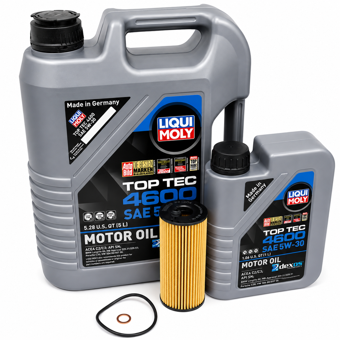 BMW 328d & X3 xDrive28d 5W-30 Diesel Oil Change Guide – N47