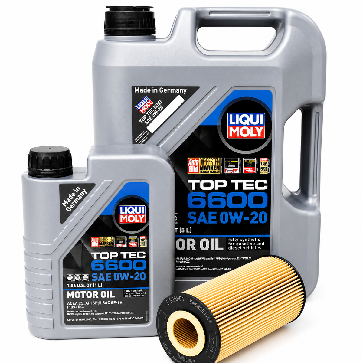 BMW B46/B48 0W-20 Oil Change Guide – 230i, 330i, 430i & 530i