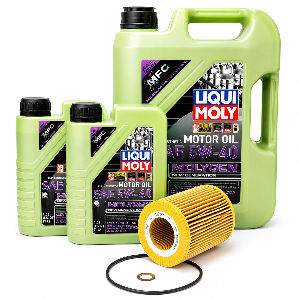 BMW M52 & M54 5W-40 Oil Change Guide – E46, E39, X3, X5, Z3 & Z4