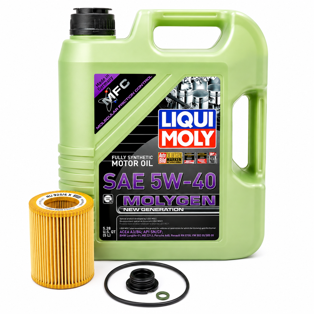 BMW N20 & N26 5W-40 Oil Change Guide – 228i, 320i, 328i, 428i, 528i, X1 & Z4