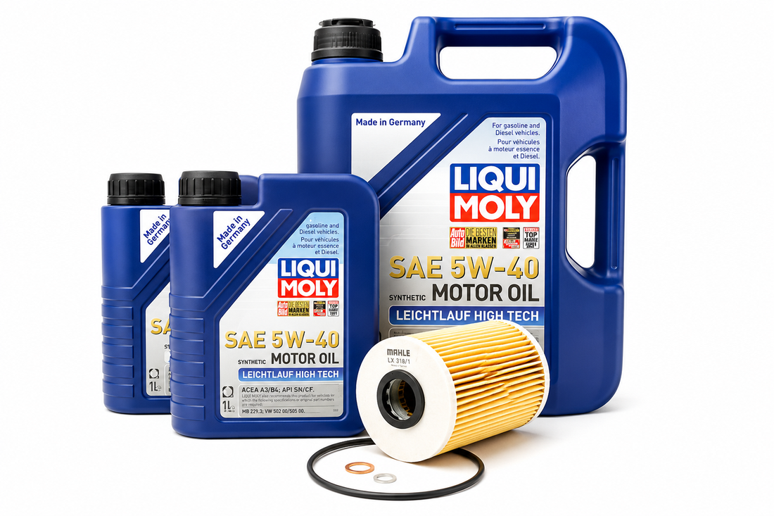 BMW S52 5W-40 Oil Change Guide – E36 M3 & Z3 M Roadster/Coupe