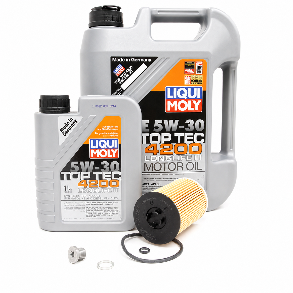 2015 VW Golf, Jetta, Beetle & Passat TDI Oil Change Guide