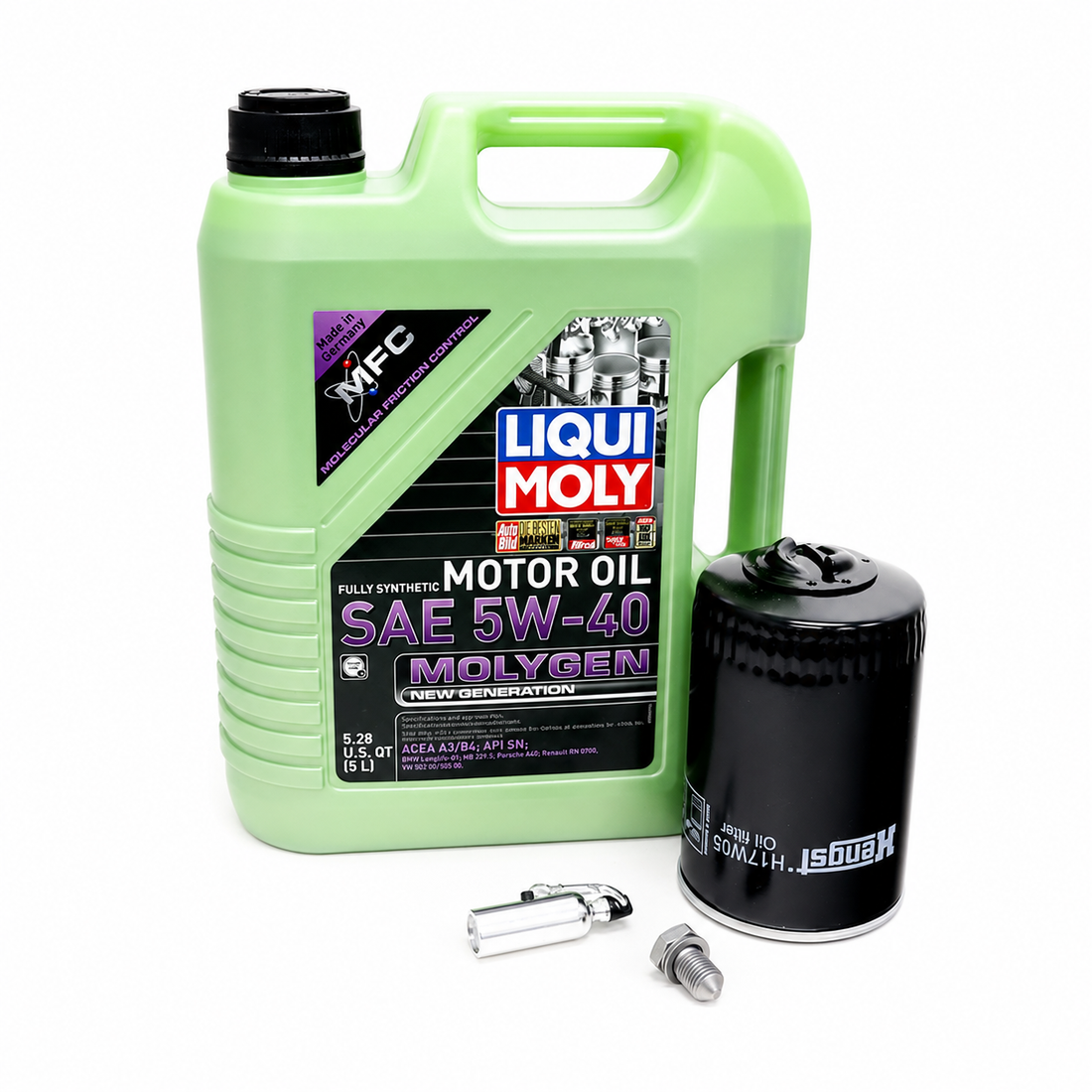 Audi A4 and VW Passat 1.8T Oil Change Guide: Oil Type, Capacity and Filter