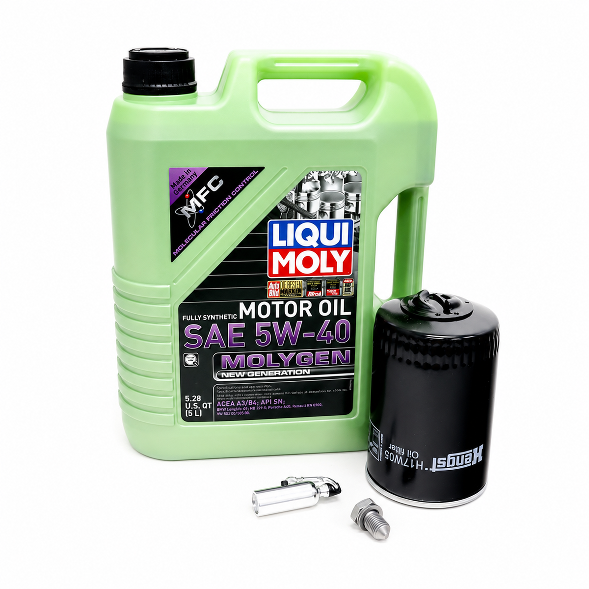 Audi A4 and VW Passat 1.8T Oil Change Guide: Oil Type, Capacity and Filter