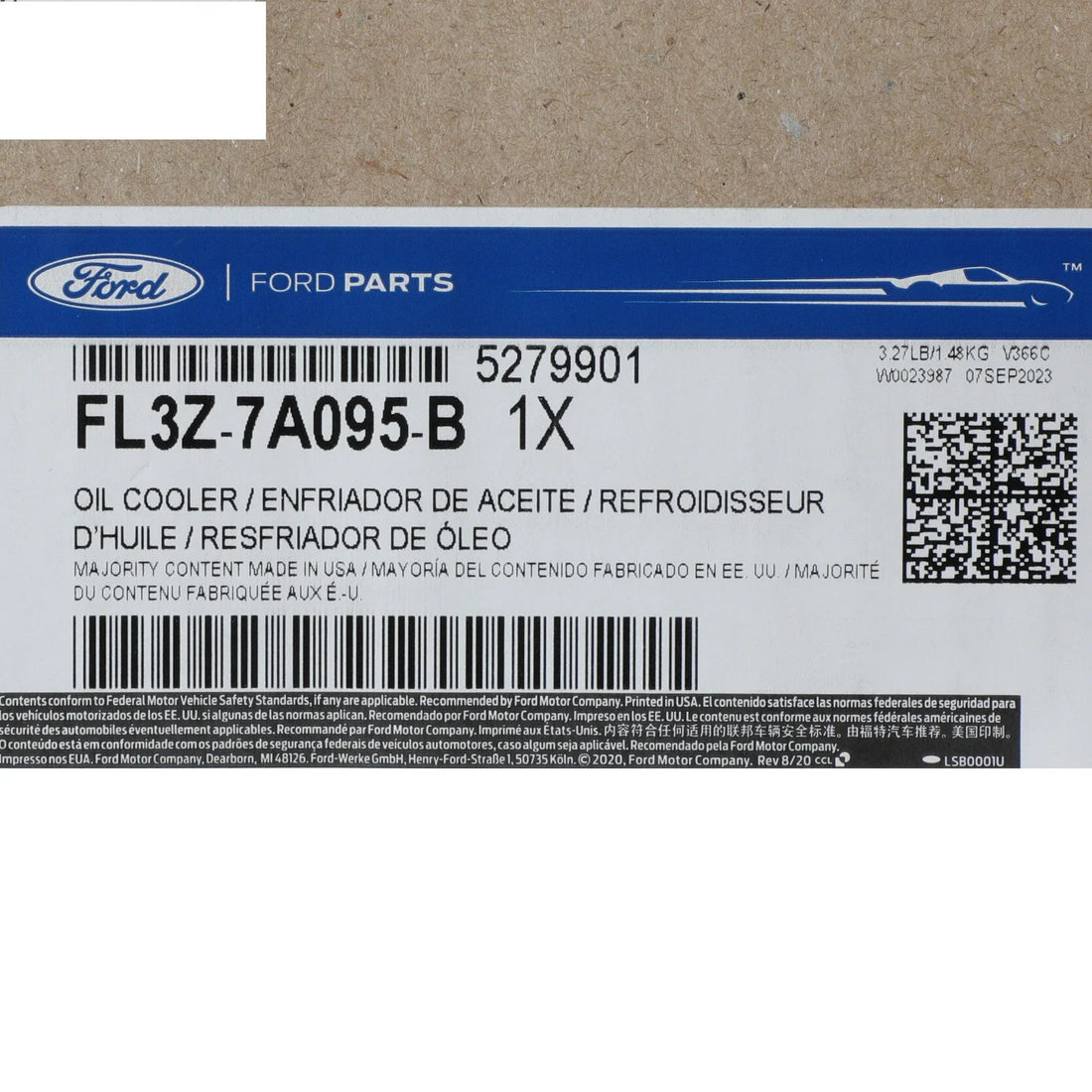 Is Your F-150's Transmission Running Hot? Your Auxiliary Cooler Might Be the Problem