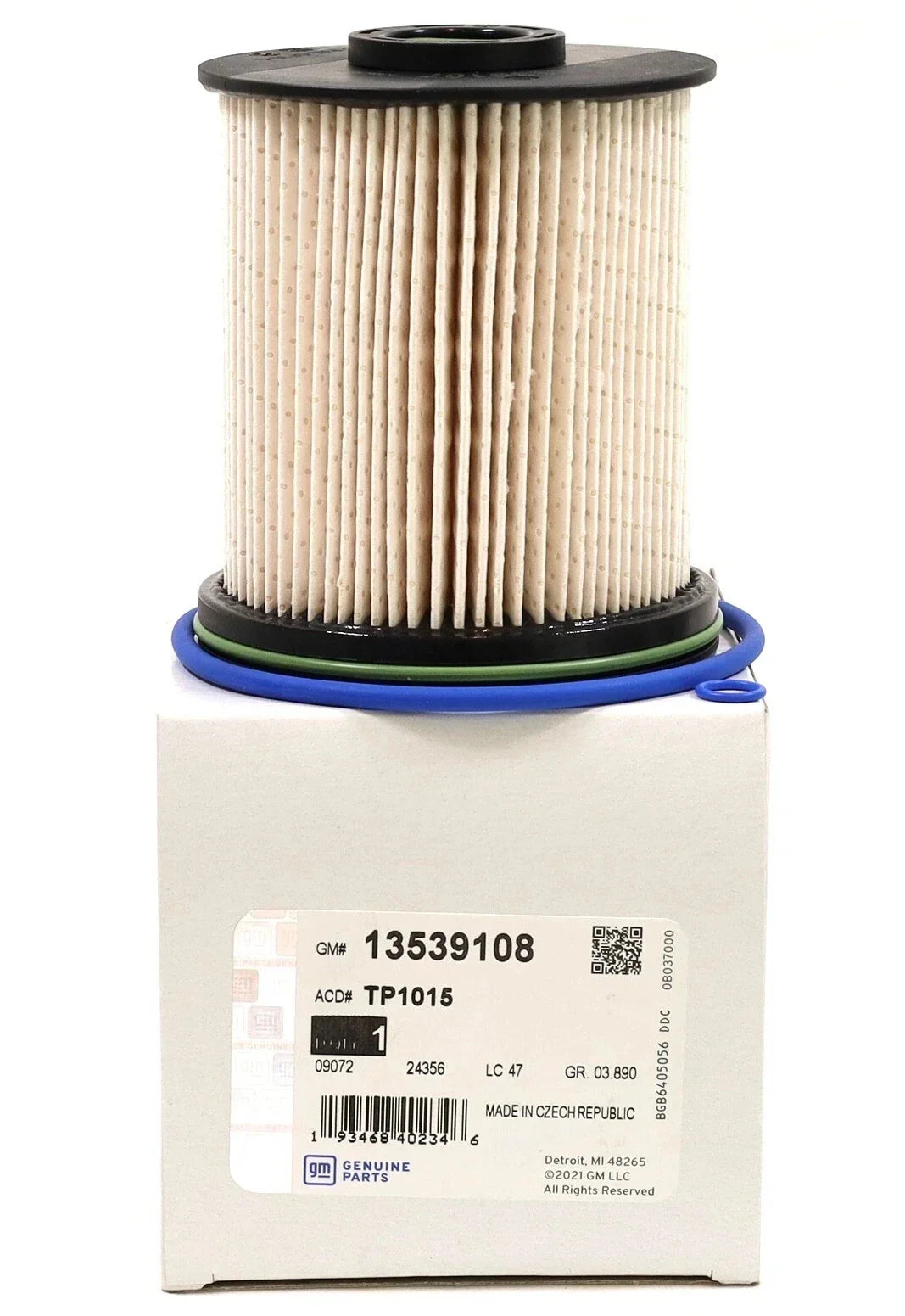 3.0L Duramax Fuel Filter Maintenance: When to Replace It (Silverado, Sierra, Tahoe & More)