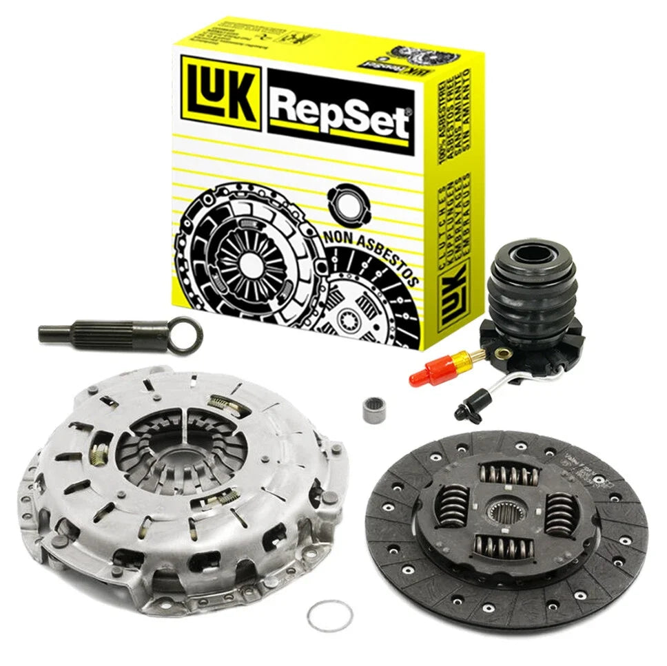 LuK 07-140 Clutch Kit with LSC003B Slave Cylinder: Ford Ranger & Mazda B-Series Guide