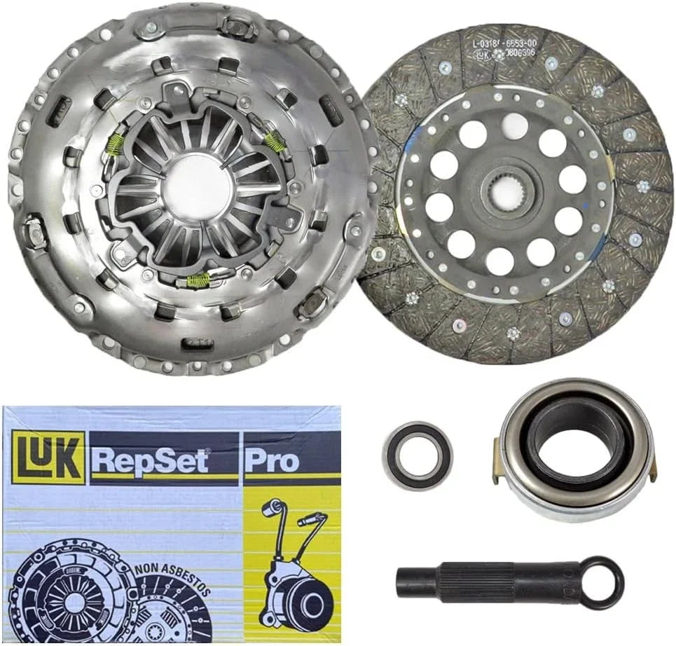 LuK 08-047 / 6243320770 Clutch Kit: Honda Accord V6 & Acura Buying Guide