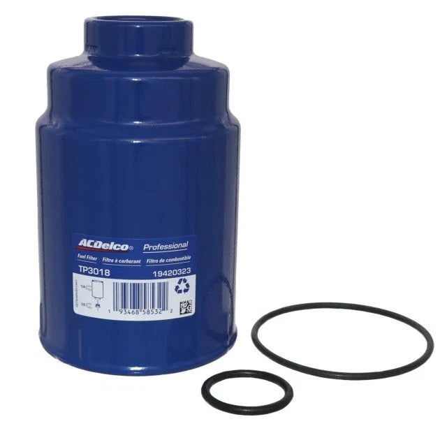4 Warning Signs Your Duramax Fuel Filter Needs Replacing (TP3018 Guide)