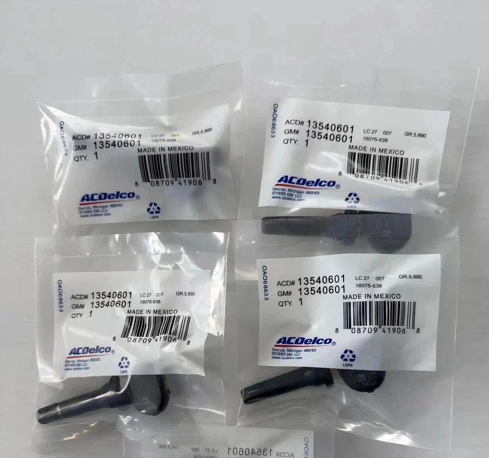 TPMS Warning Light On? Signs Your Silverado or Sierra Sensors Need Replacing