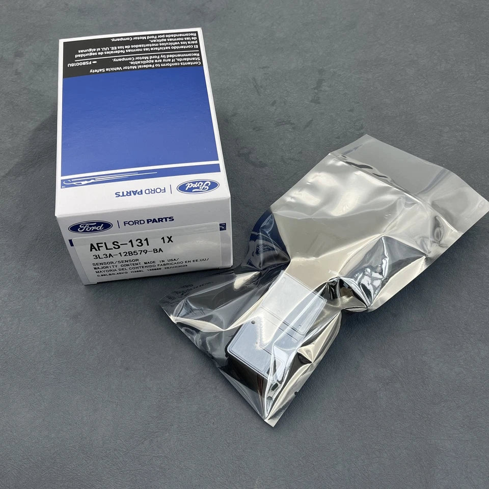 Rough Idle or Check Engine Light on Your Ford? It Might Just Be the MAF Sensor