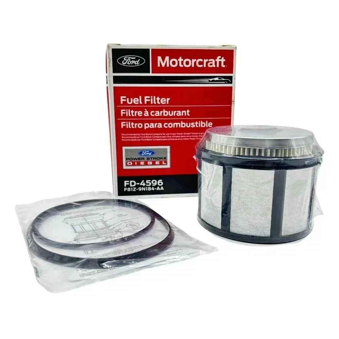 Motorcraft Fuel Filter