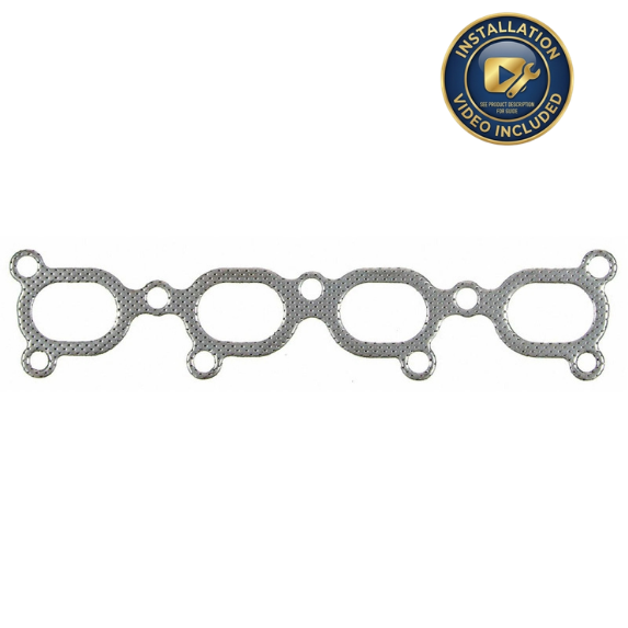 8x Transmission Filter & Oil Pan Gasket Kit for Ford 6R80 – Motorcraft Mercon LV Replacement – Fits F-150, Expedition, Mustang – Includes Installation Video Guide