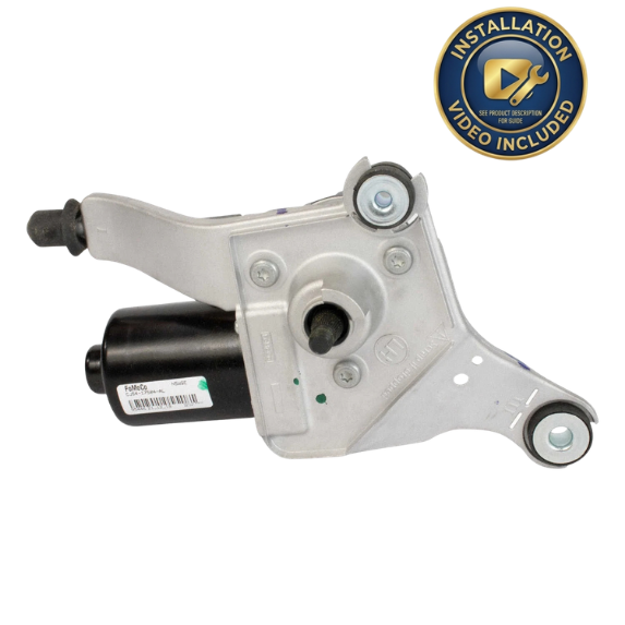 Motorcraft WM-943 Windshield Wiper Motor Driver Side for Ford Escape 2013–2019 | OEM Front Left Wiper Motor + FREE Installation Video