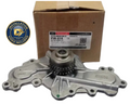 Motorcraft PW-515 Water Pump for Ford & Lincoln – Fits Explorer, Taurus, Edge, Flex, MKS – 3.5L / 3.7L V6 – OEM Replacement + Installation Video Included