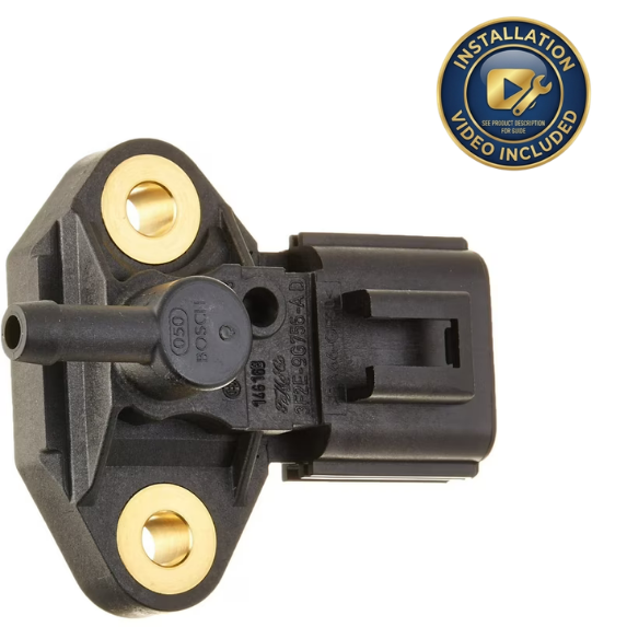 Motorcraft CM-5229 Sensor for Ford Powerstroke Diesel (6.0L / 6.4L / 6.7L) – OEM Replacement + FREE Install Video
