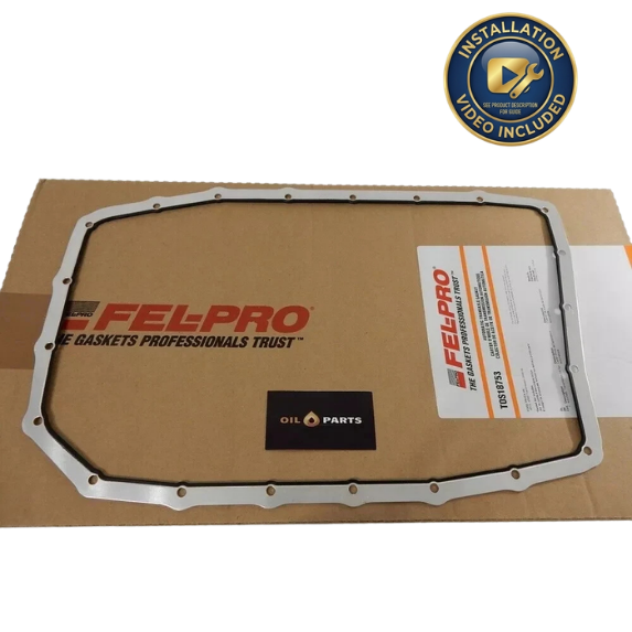 8x Transmission Filter & Oil Pan Gasket Kit for Ford 6R80 – Motorcraft Mercon LV Replacement – Fits F-150, Expedition, Mustang – Includes Installation Video Guide