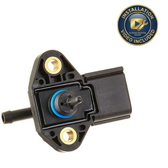 Motorcraft CM-5229 Sensor for Ford Powerstroke Diesel (6.0L / 6.4L / 6.7L) – OEM Replacement + FREE Install Video