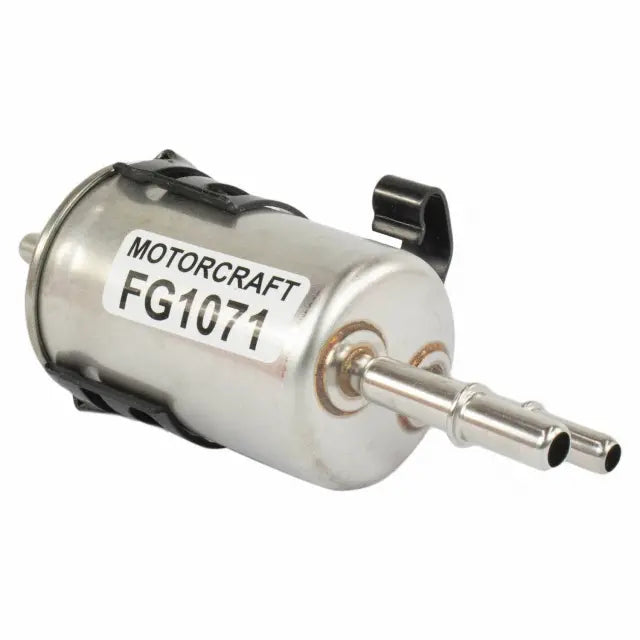 Genuine Motorcraft FG-1071 In-Line Fuel Filter | Ford Ranger 2000-2001 (To 5/14/01) + Free Install Video