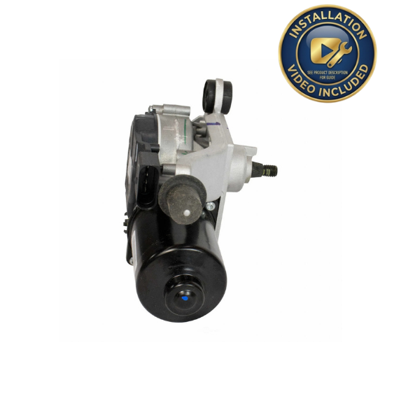 Motorcraft WM-943 Windshield Wiper Motor Driver Side for Ford Escape 2013–2019 | OEM Front Left Wiper Motor + FREE Installation Video