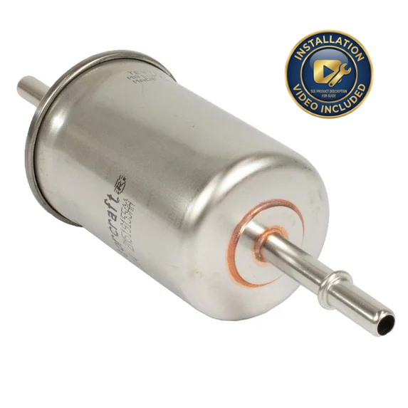 Motorcraft FG-1114 Fuel Filter OEM (2M5Z-9155-CA) for Ford, Lincoln & Mercury | Direct Fit + Free Installation Video