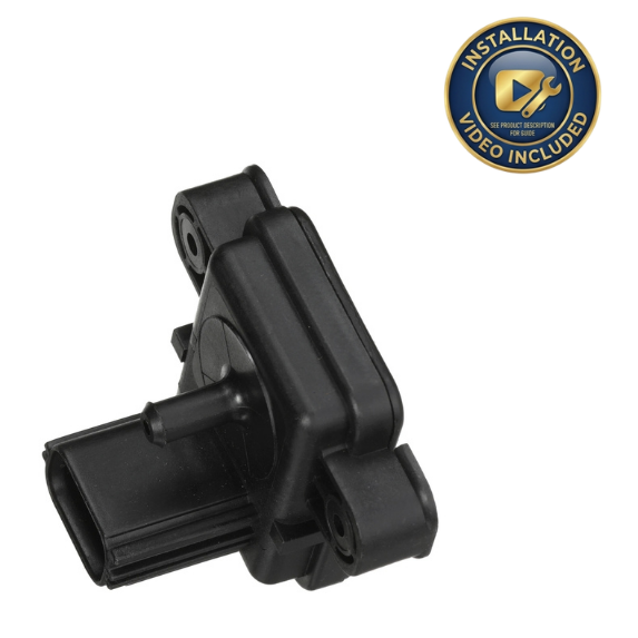 Motorcraft CX1961 MAP Sensor Ford 6.0L Powerstroke Diesel + Install Video | F-250 F-350 E-Series