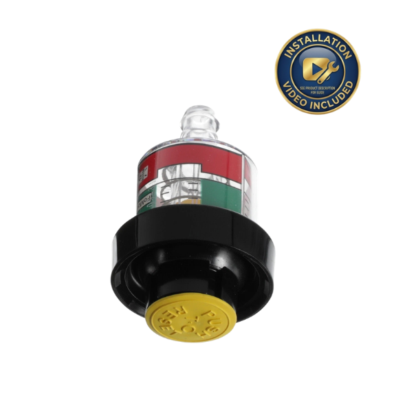 Motorcraft BC3Z-9N622-A Air Filter Indicator | Ford 6.7L Powerstroke F-250 F-350 2011–2016