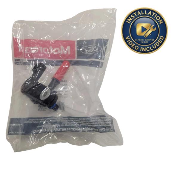 OEM Ford Vapor Purge Valve AU5Z-9C915-B CX2695 CX2409 | Fits Mustang F-150 Explorer | EVAP Canister Valve + FREE Installation Video