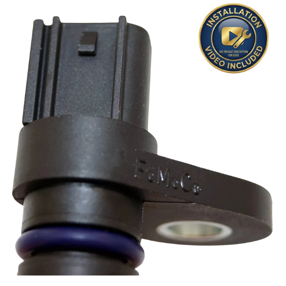 Motorcraft DU70 Camshaft Position Sensor 1W7Z-6B288-AB | OEM Ford CPS for Crown Victoria E-Series Grand Marquis + FREE Installation Video
