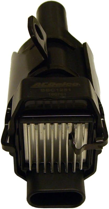 ACDelco D585 Ignition Coil (8-Pack) | OEM GM 19005218 12563293 | Silverado Sierra Tahoe Suburban 4.8L 5.3L 6.0L V8 + Free Install Video