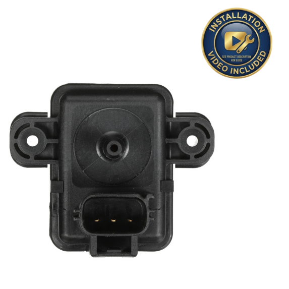 Motorcraft CX1961 MAP Sensor Ford 6.0L Powerstroke Diesel + Install Video | F-250 F-350 E-Series