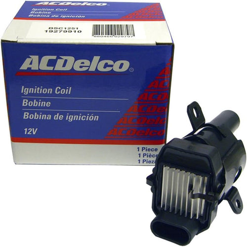 ACDelco D585 Ignition Coil (8-Pack) | OEM GM 19005218 12563293 | Silverado Sierra Tahoe Suburban 4.8L 5.3L 6.0L V8 + Free Install Video