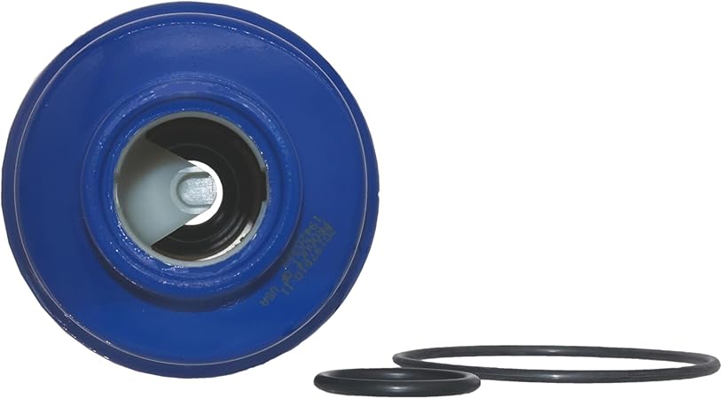 GM Genuine Parts TP3018 Fuel Filter - OEM for Chevy Silverado, Tahoe, GMC Sierra, Cadillac Escalade (Includes Installation Video)