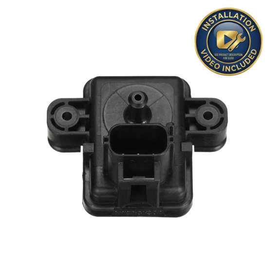 Motorcraft CX1961 MAP Sensor Ford 6.0L Powerstroke Diesel + Install Video | F-250 F-350 E-Series