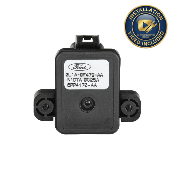 Motorcraft CX1961 MAP Sensor for Ford 6.0 Powerstroke Diesel (2003–2010) – OEM Replacement + FREE Installation Video
