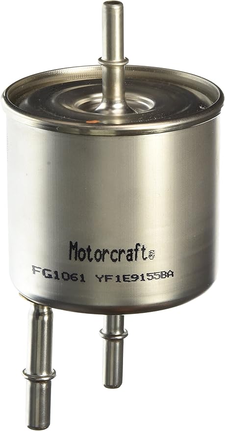 Genuine Motorcraft FG-1061 In-Line Fuel Filter | Ford Ranger 2001-2003 (From 5/14/01) + Free Install Video