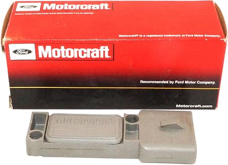 Genuine Motorcraft DY-1075 Ignition Control Module | Ford 5U2Z-12A297-B | E150-E350 Bronco 5.0L 5.8L 7.5L 1988-1997 + Free Install Video