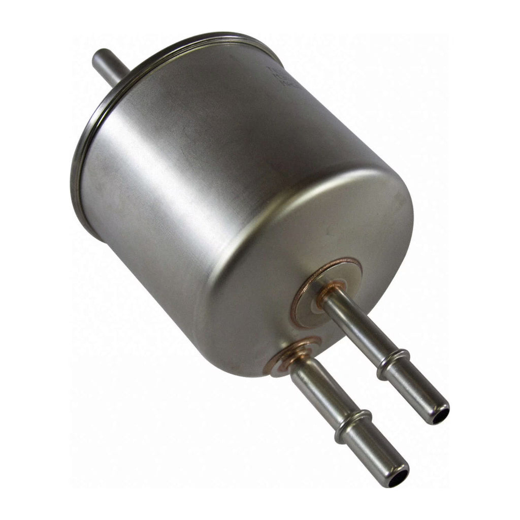 Genuine Motorcraft FG-1039 3-Port In-Line Fuel Filter | Ford Explorer Mountaineer Sport Trac Ranger 1999-2002 + Free Install Video
