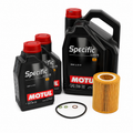 BMW 0W30 Oil Change Kit Motul | 320i 323i 323is 325i & More