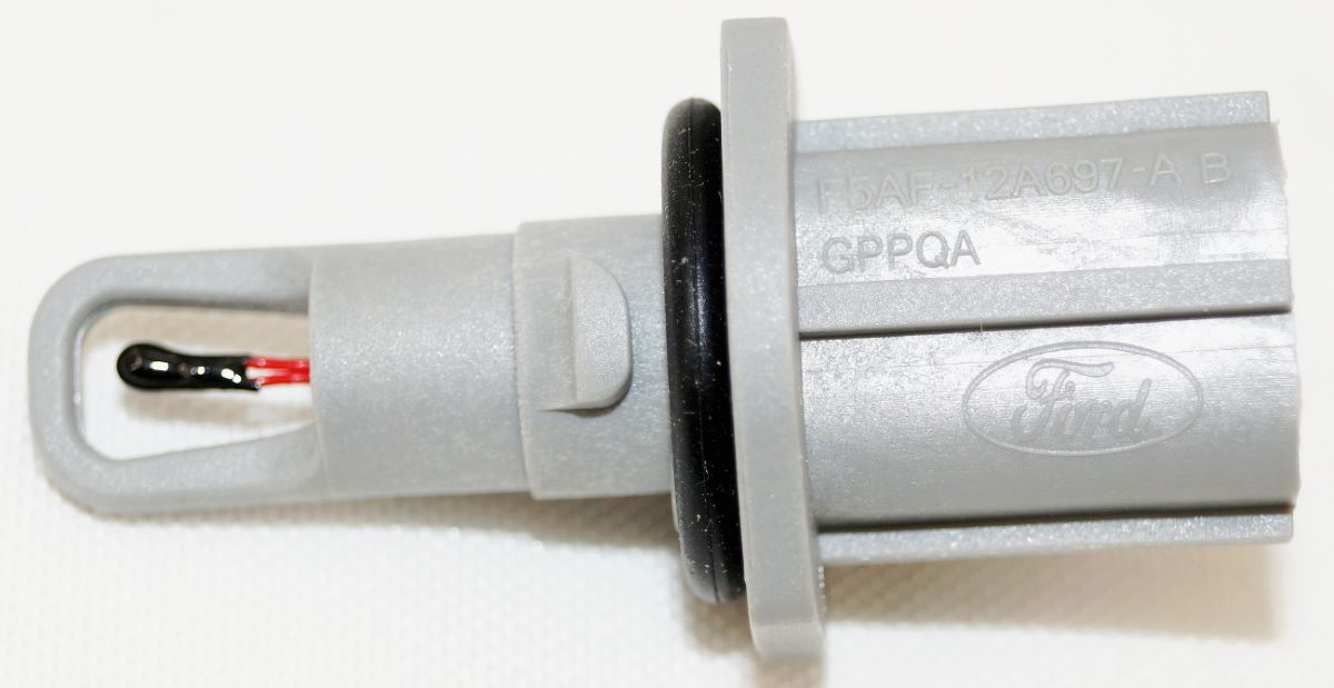 Genuine Motorcraft DY720 Air Charge Temperature Sensor | Ford F5AZ-12A697-A | F-150 F-250 F-350 Crown Victoria Bronco + Free Install Video