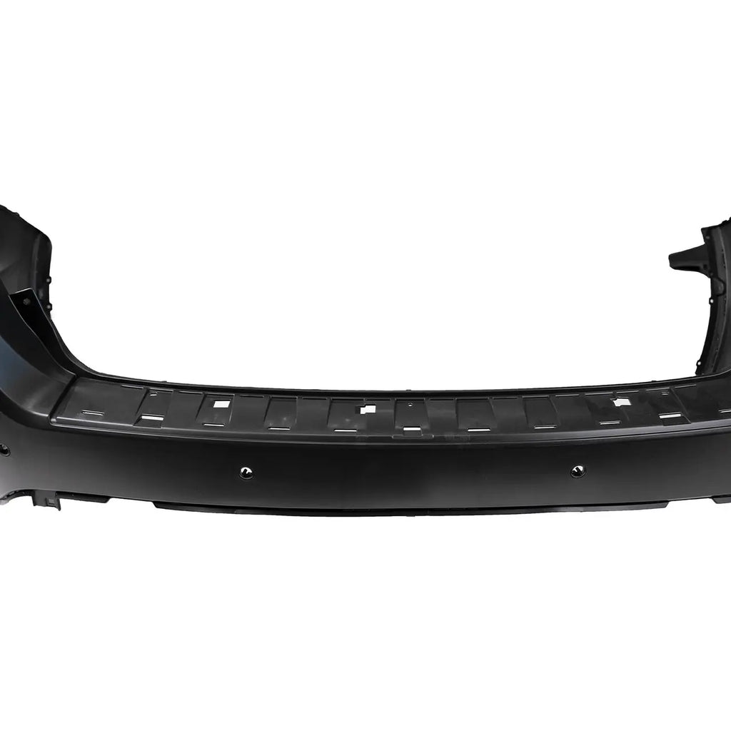 Vicrez VZ102526 Demon & Hellcat Style Widebody Kit for 2014–2026 Dodge Durango