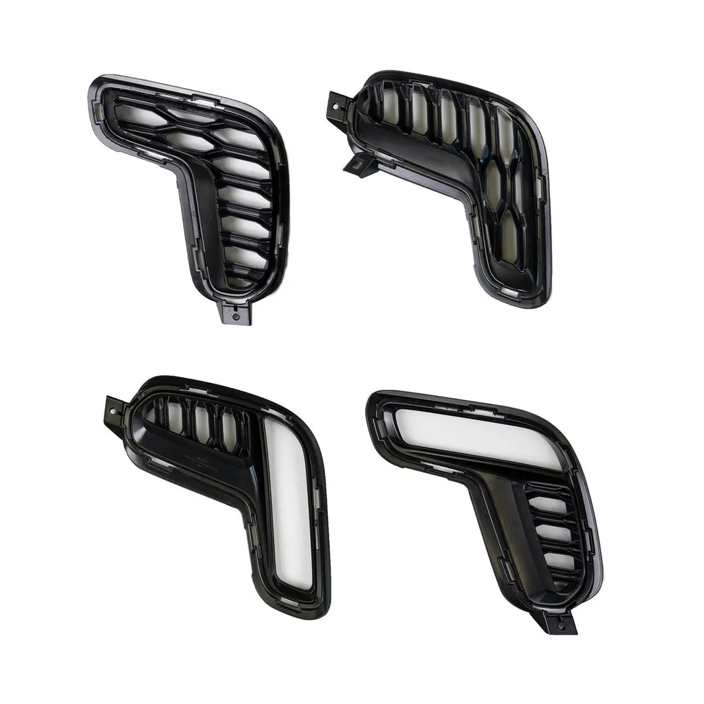 Vicrez VZ102526 Demon & Hellcat Style Widebody Kit for 2014–2026 Dodge Durango