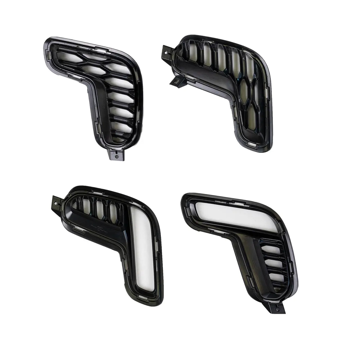 Vicrez VZ102526 Demon & Hellcat Style Widebody Kit for 2014–2026 Dodge Durango