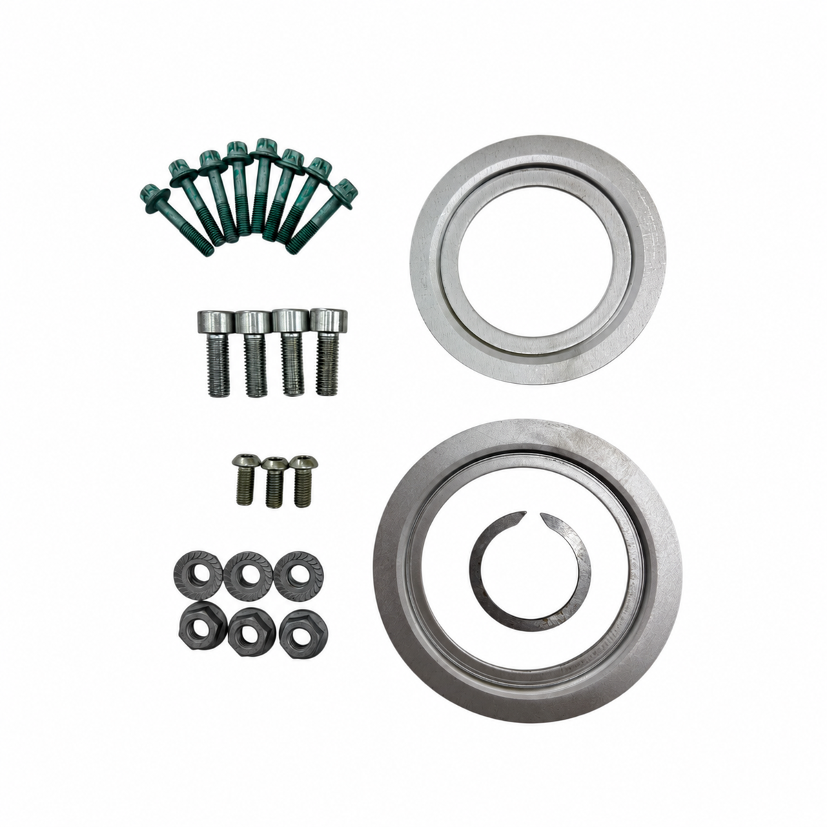 LuK 07-233 Transmission Clutch Kit Schaeffler RepSet 6DCT250 DPS6 PS250